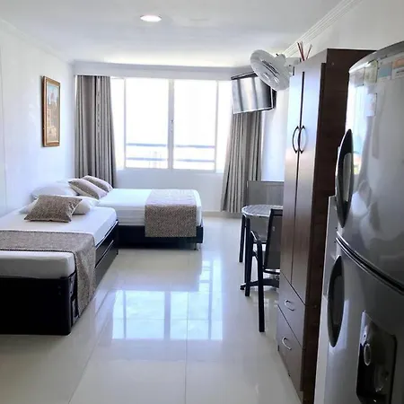 Comodo Apartaestudio, En Sector El Laguito Apartamento *