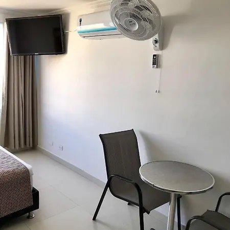 Comodo Apartaestudio, En Sector El Laguito Apartamento *