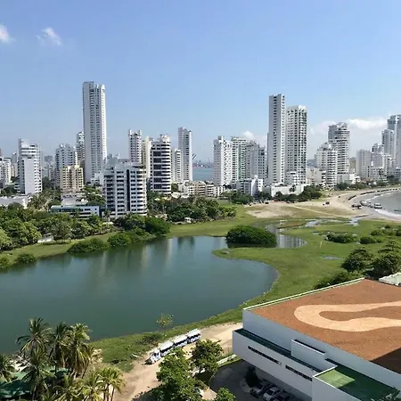 Apartamento Comodo Apartaestudio, En Sector El Laguito *